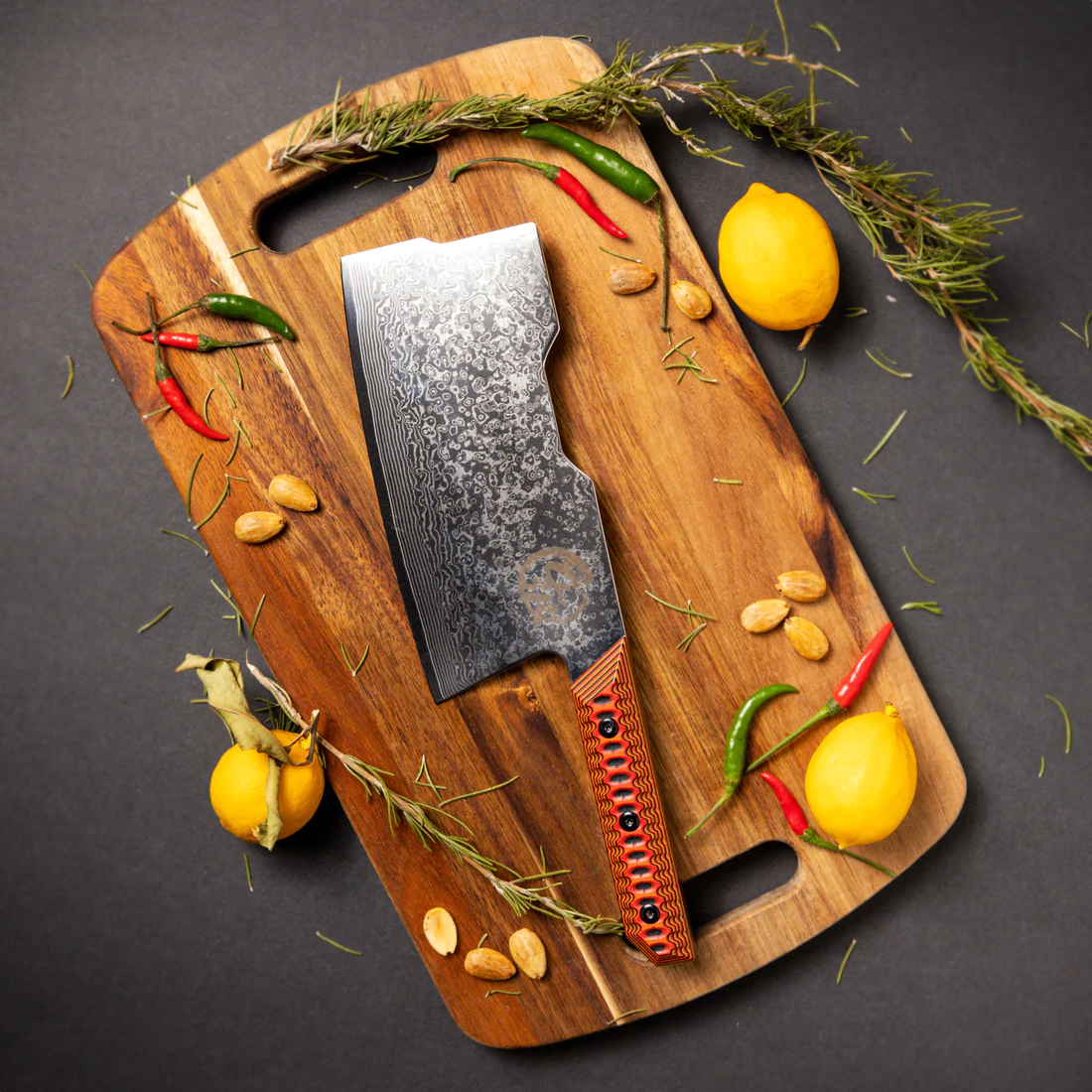 [Pre-Order] Donhiki Vegetable Knife