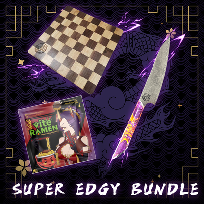 Super Edgy Bundle