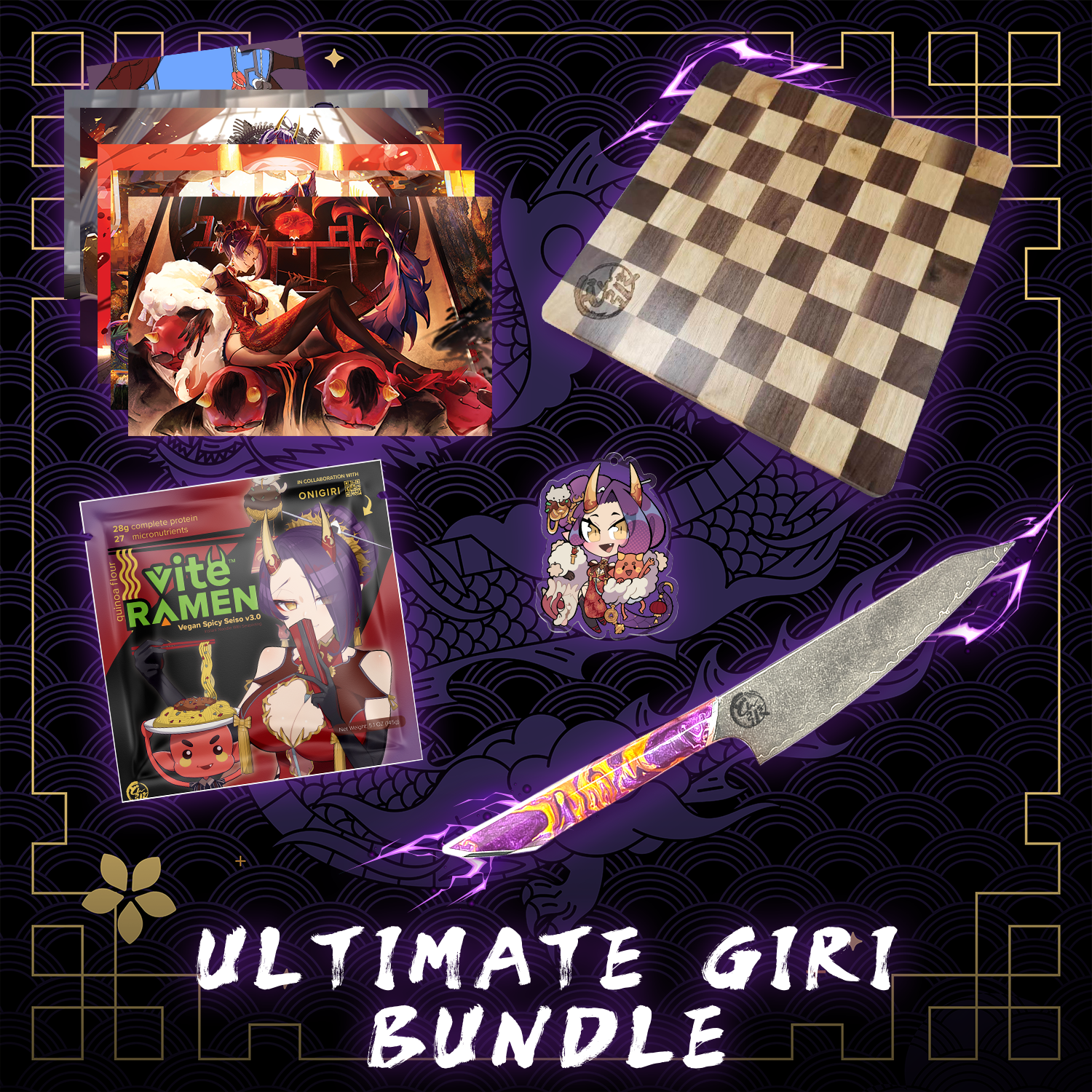 Ultimate Giri Bundle